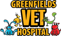 Greenfields Vet Logo